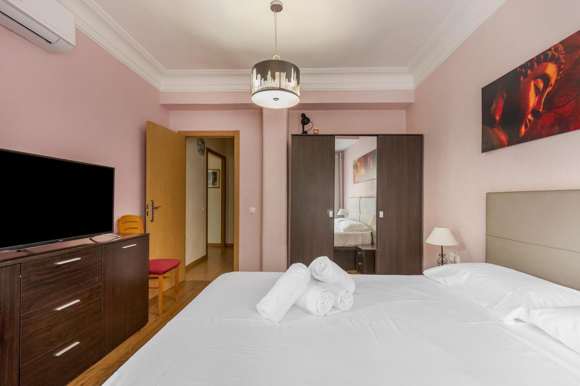 Agreda Apartment With Ac Alicante Exterior photo